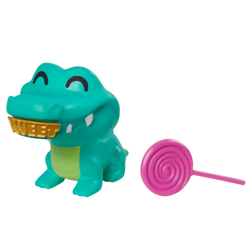 Mattel-Papusa Barbie Extra Style Rochie Curcubeu [7]