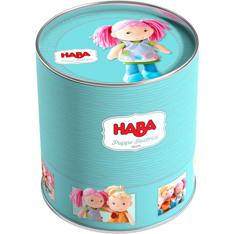 Haba-Papusa Beatrice, Haba [2]