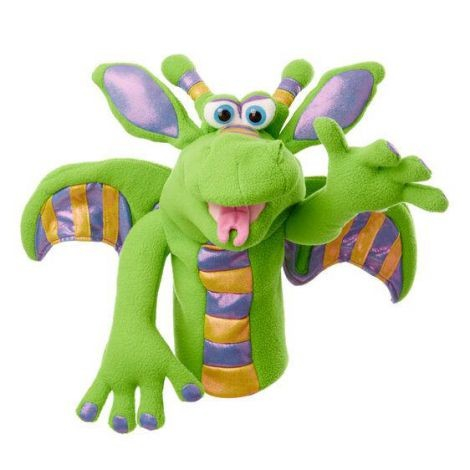 Melissa & Doug Papusa de mana Dragon 3908 Melissa&Doug [3]