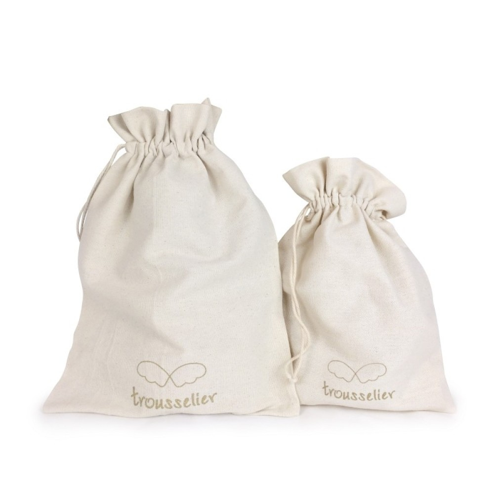 Trousselier-Papusa din bumbac - Roz pastel [3]