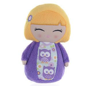 Papusa din plus Kimmidoll Indigo, 11 cm [1]