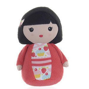 Kimmidoll-Papusa din plus Kimmidoll Missy, 11 cm [1]