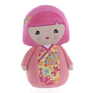 Papusa din plus Kimmidoll Phoebe, 11 cm [1]