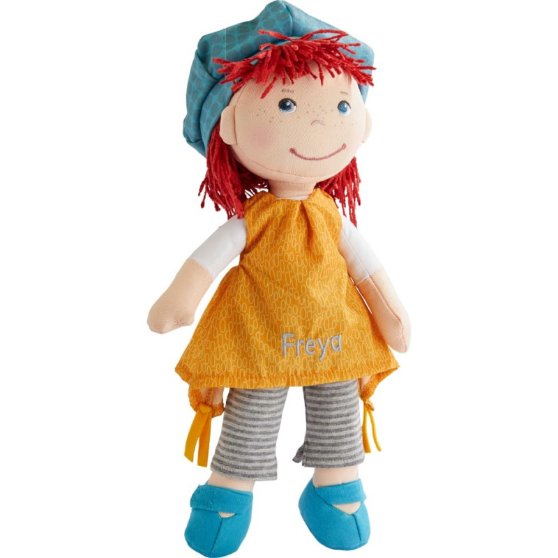 Haba-Papusa Freya, Haba [1]