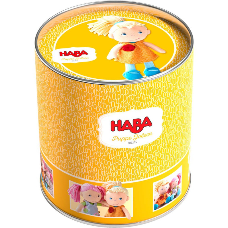 Haba-Papusa Joleen, Haba [3]