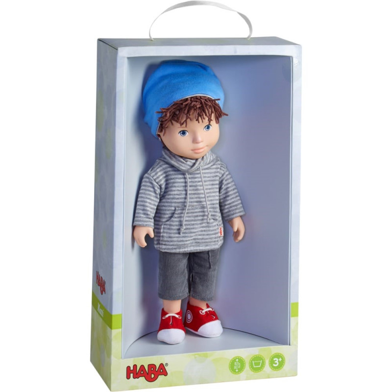 Haba-Papusa Matti, Haba [3]