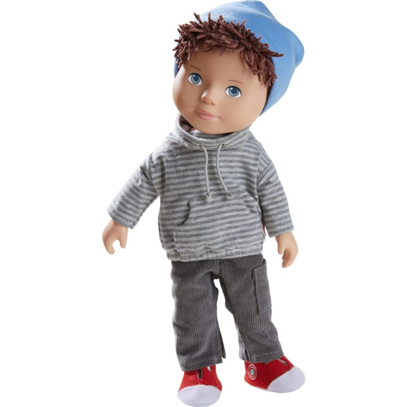 Haba-Papusa Matti, Haba [1]