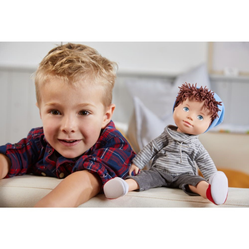 Haba-Papusa Matti, Haba [5]