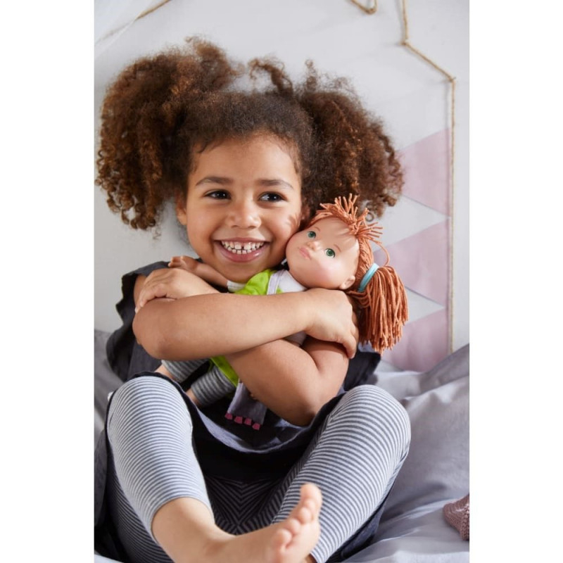 Haba-Papusa Milou, Haba [8]