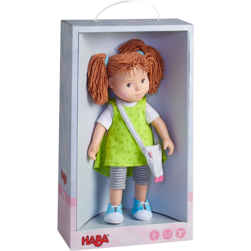 Haba-Papusa Milou, Haba [3]