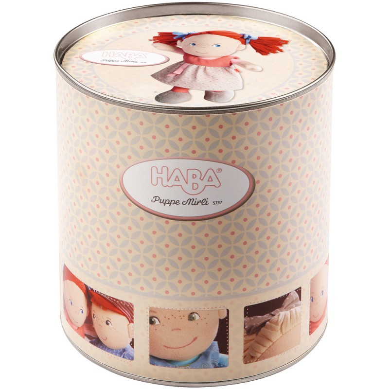 Papusa Mirli, Haba [1]
