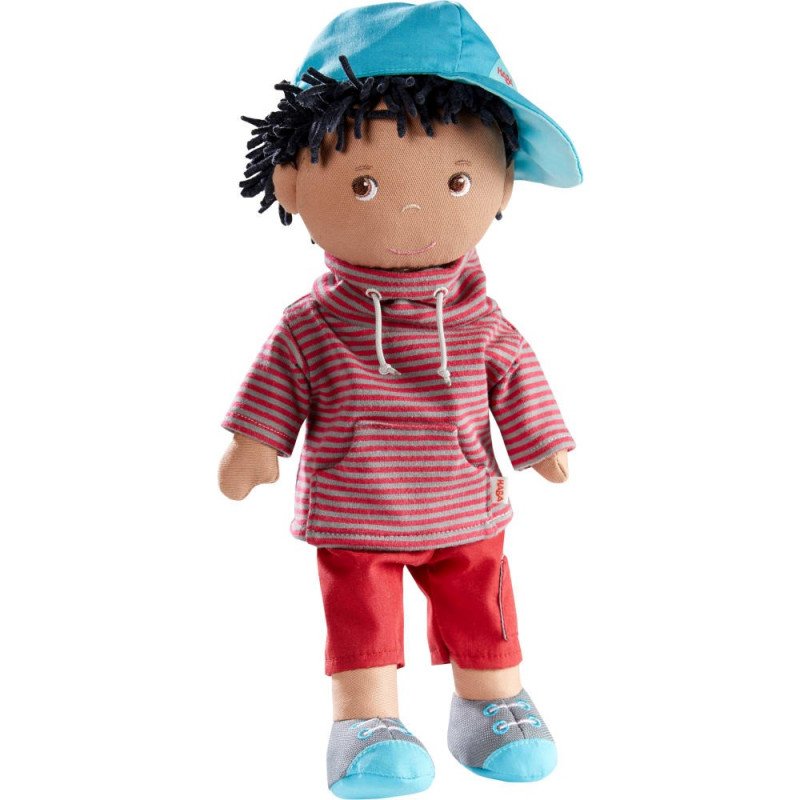 Haba-Papusa William, Haba [4]