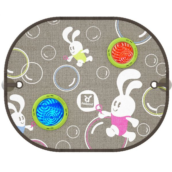 Benbat-Parasolar auto Benbat Bubble Dreams Round, set 2 buc. [2]