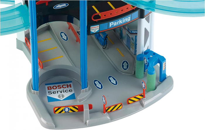 Pachet Parcare supraetajata si service masini - Bosch [3]
