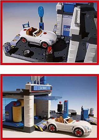 Pachet Parcare supraetajata si service masini - Bosch [5]