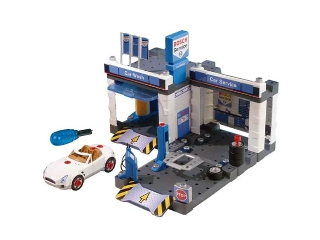 Pachet Parcare supraetajata si service masini - Bosch [4]