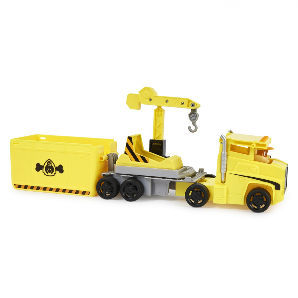 Patrula Catelusilor Big Truck Pups Rubble [5]