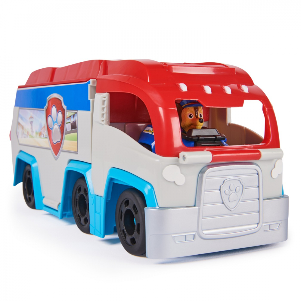 Patrula Catelusilor Pup Squad Vehicul De Baza Patroller [2]