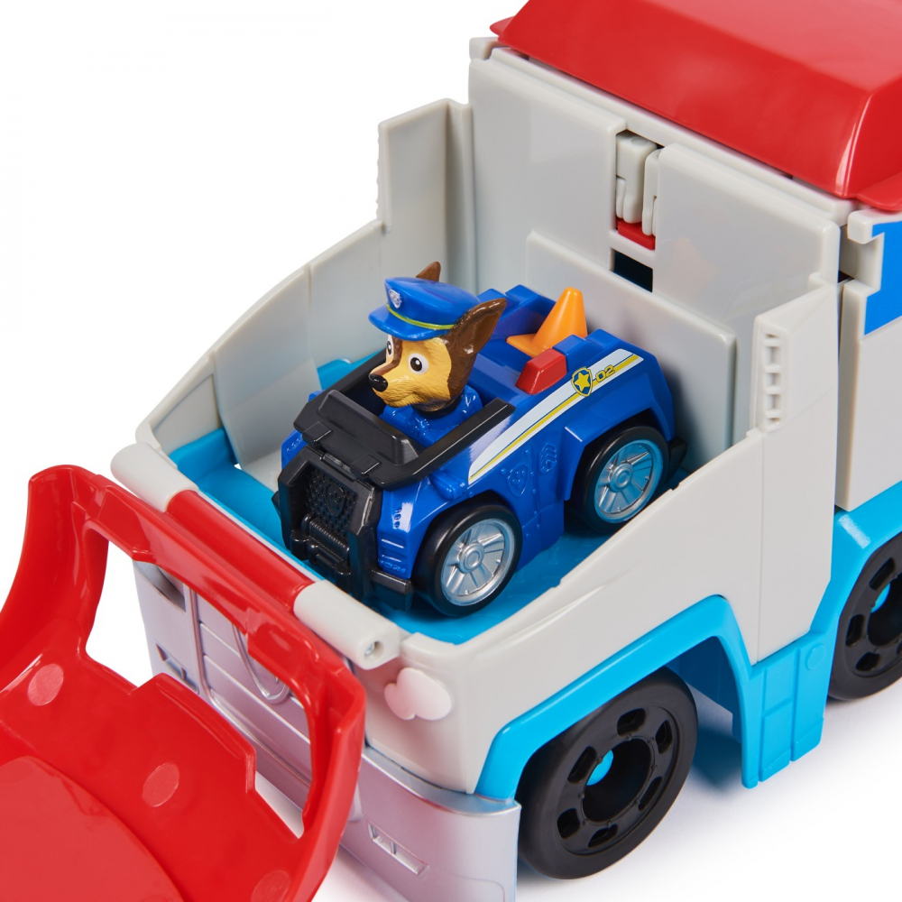 Patrula Catelusilor Pup Squad Vehicul De Baza Patroller [6]