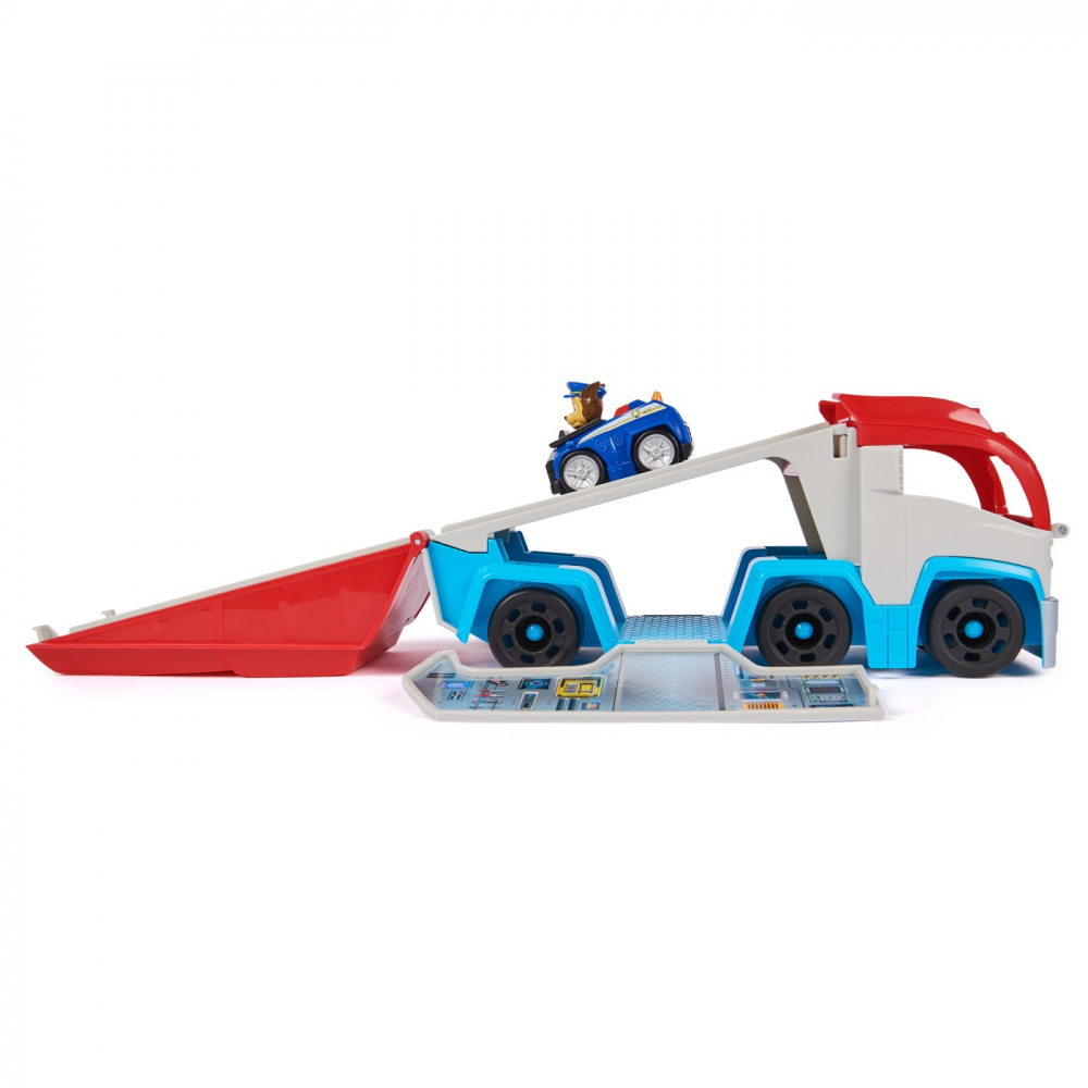 Patrula Catelusilor Pup Squad Vehicul De Baza Patroller [5]