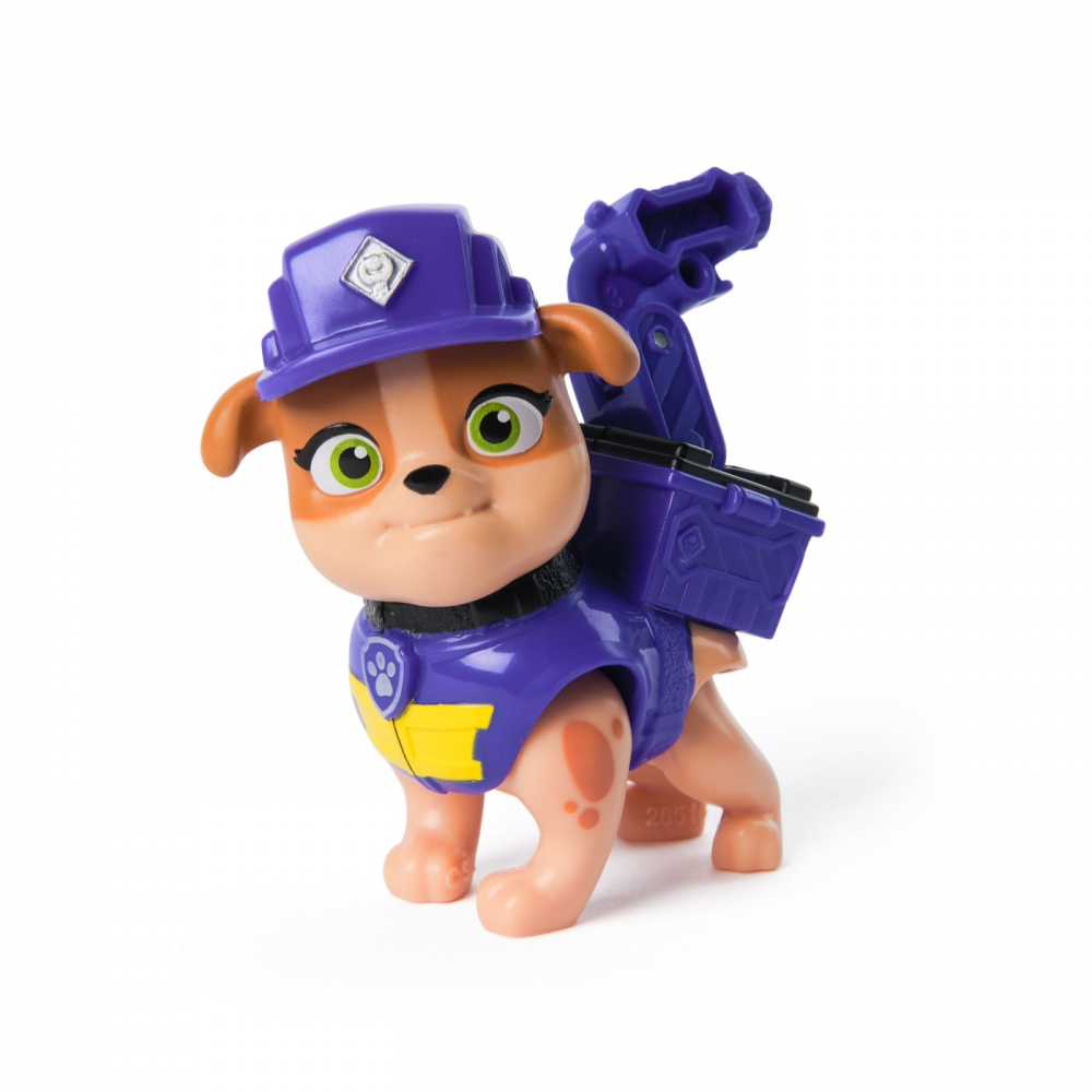 Patrula Catelusilor Rubble And Crew Figurina Mix 5Cm [2]