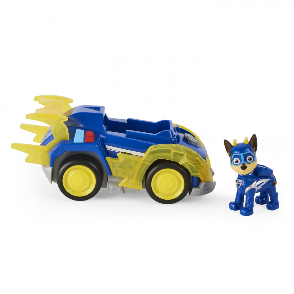 Patrula Catelusilor Vehicul De Baza Deluxe Chase [2]