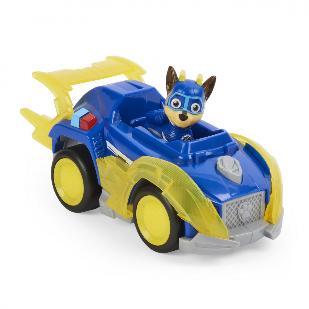 Patrula Catelusilor Vehicul De Baza Deluxe Chase [3]