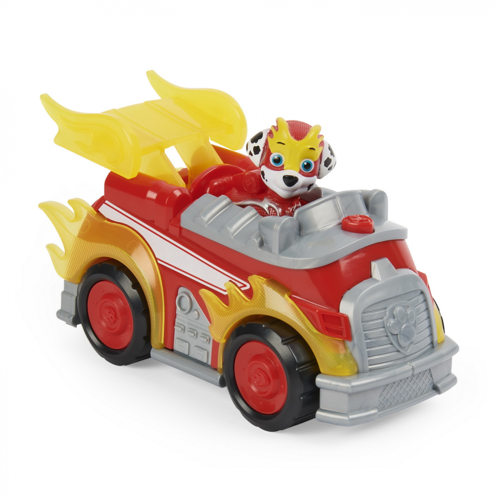 Patrula Catelusilor Vehicul De Baza Deluxe Marshall [3]