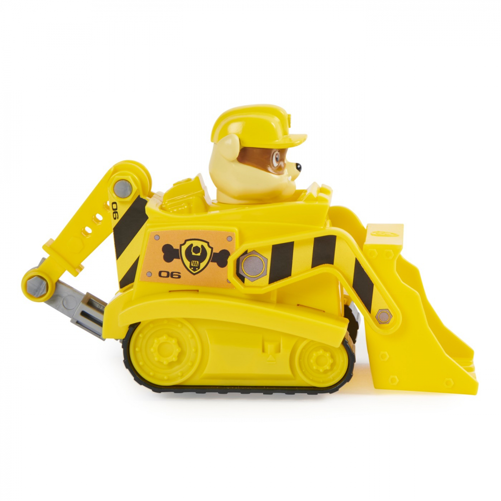 Patrula Catelusilor Vehicul De Baza Rubble [3]