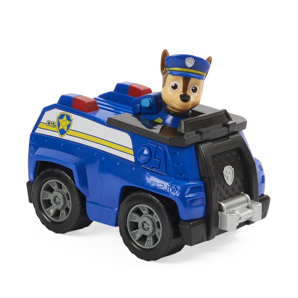 Patrula Catelusilor Vehicul De Salvare Chase [3]