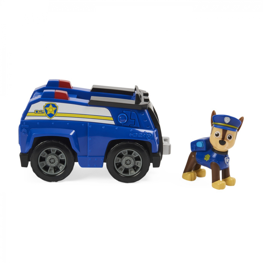 Patrula Catelusilor Vehicul De Salvare Chase [2]