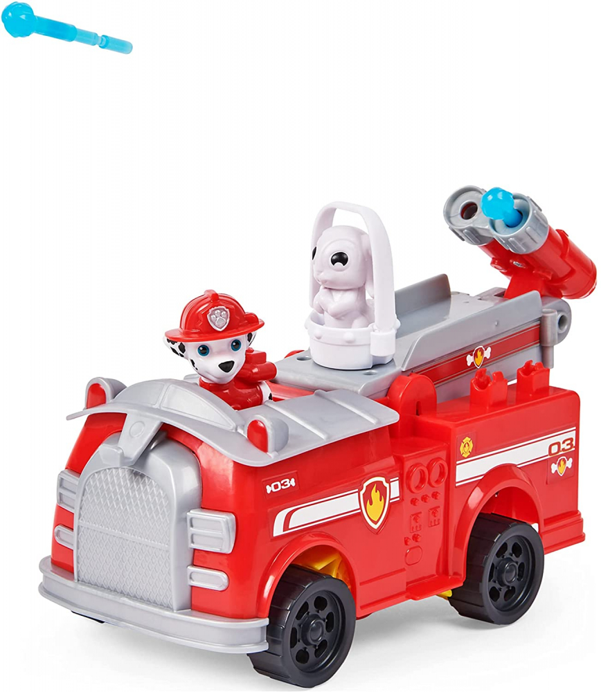 Patrula Catelusilor Vehicul De Salvare Marshall [2]