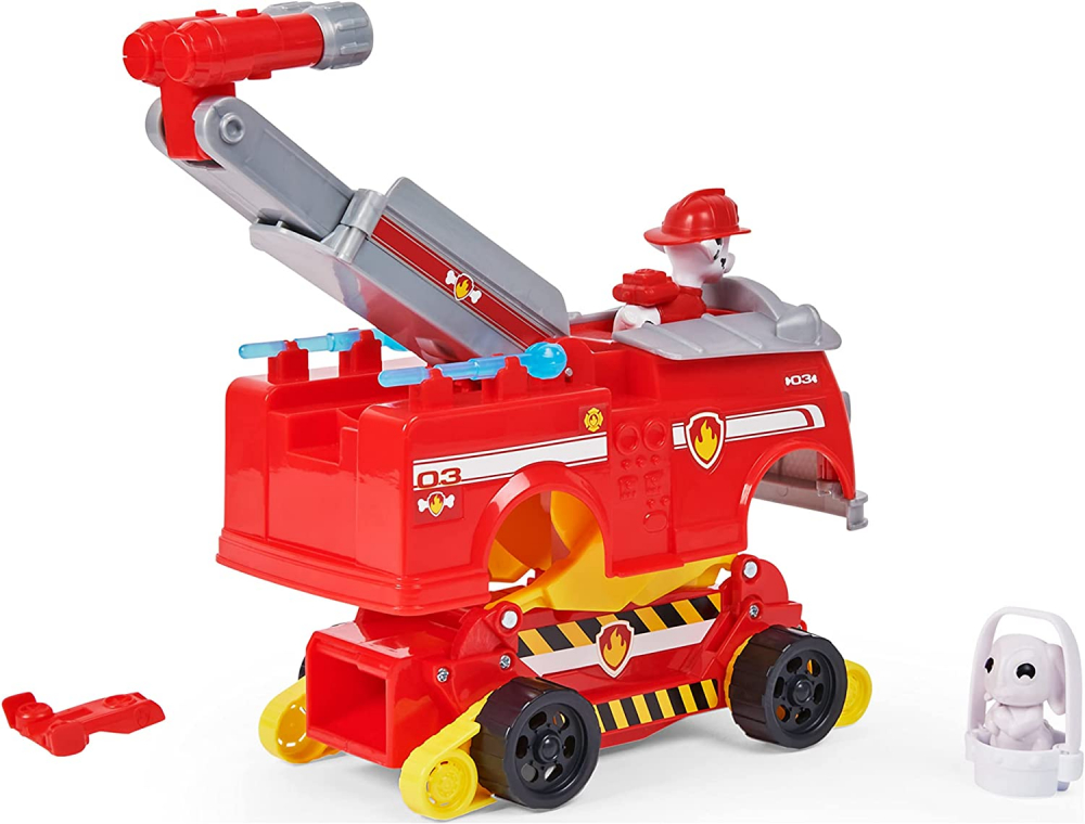 Patrula Catelusilor Vehicul De Salvare Marshall [4]