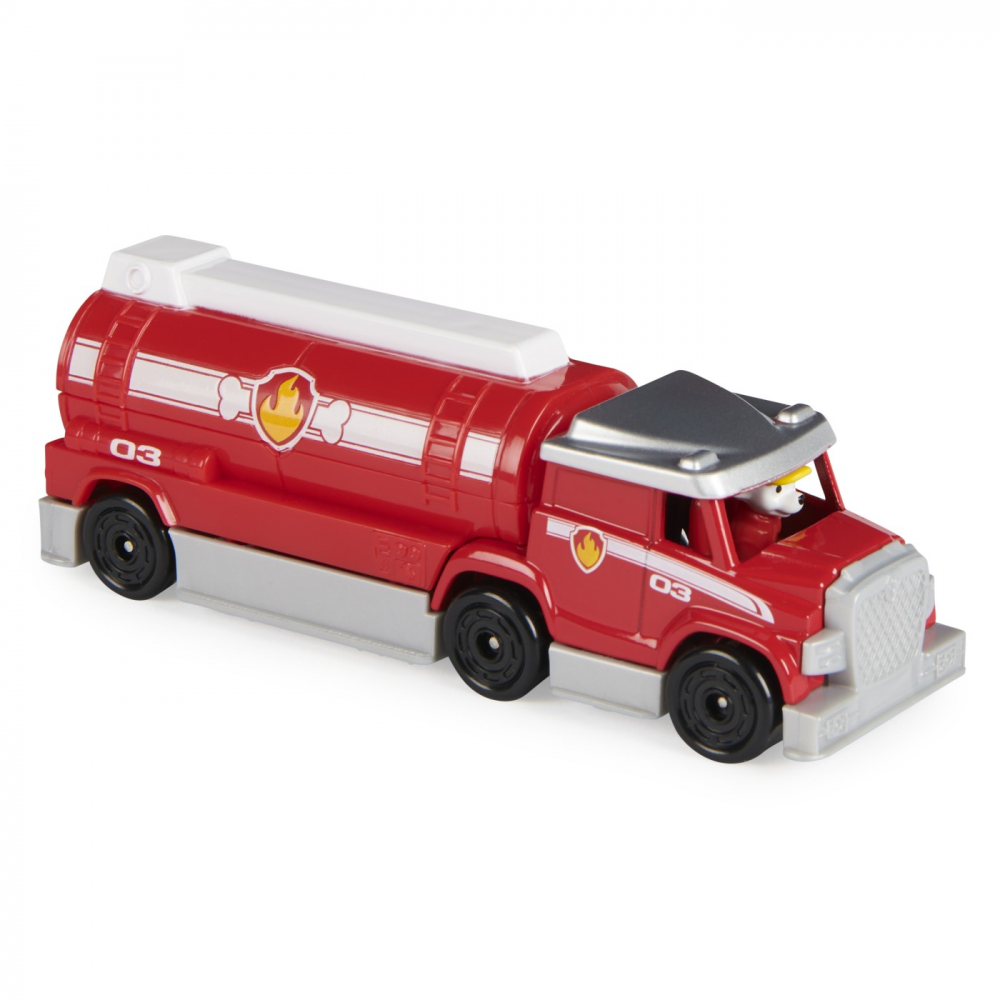 Patrula Catelusilor Vehicul Metalic Camion Marshall [2]