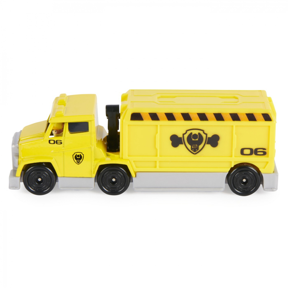Patrula Catelusilor Vehicule Metalice Camion Rubble [2]