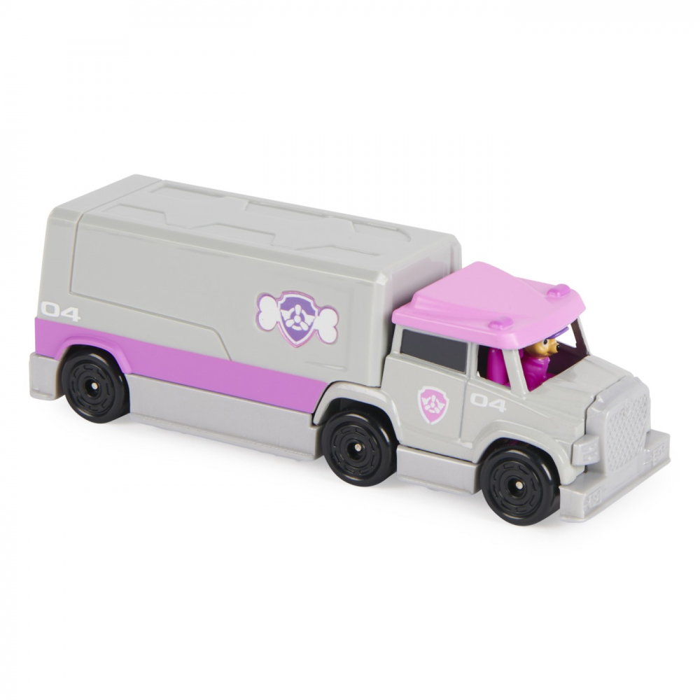 Patrula Catelusilor Vehicule Metalice Camion Skye [2]