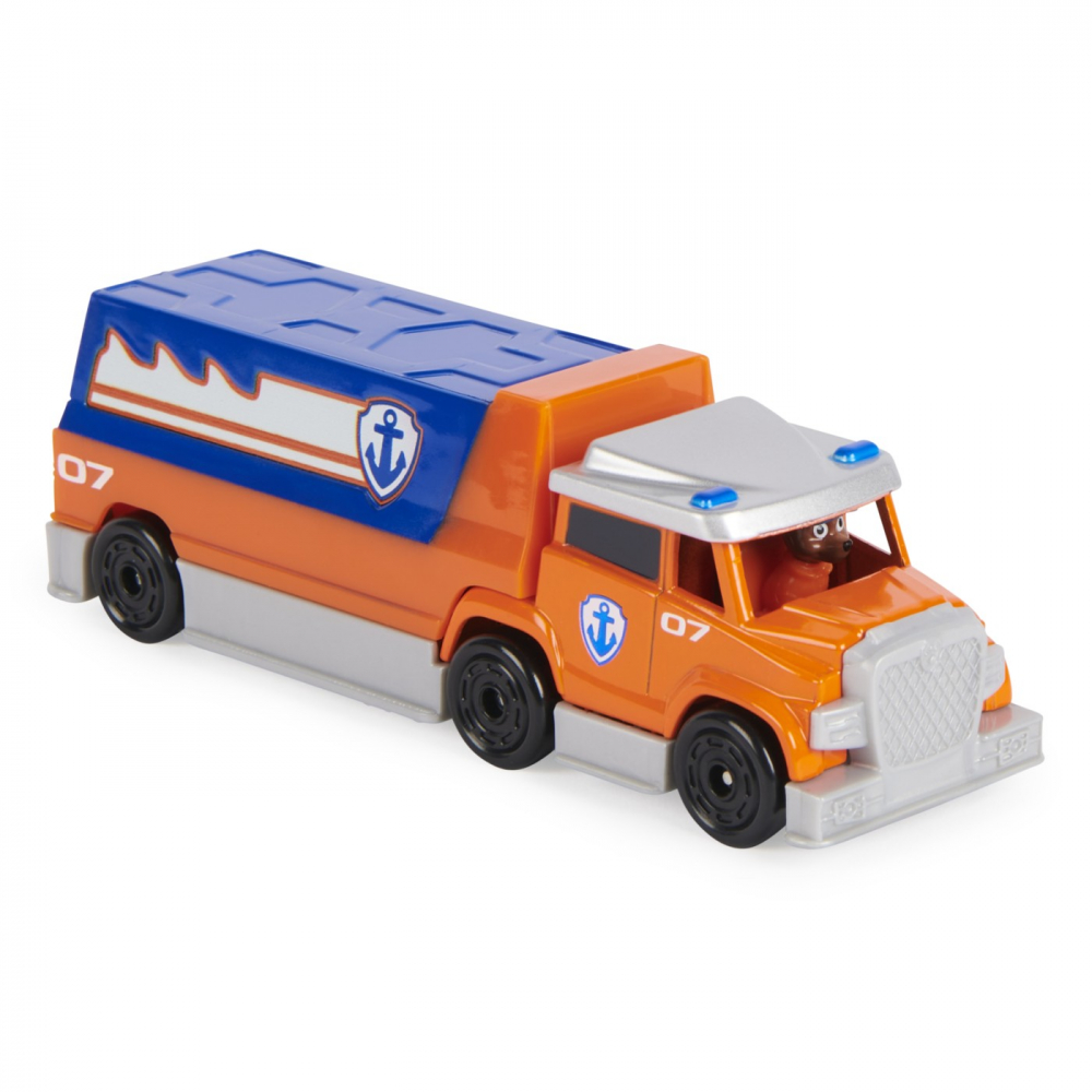 Patrula Catelusilor Vehicule Metalice Camion Zuma [5]