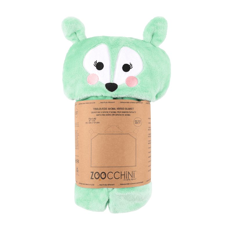 Zoocchini-Paturica cu gluga. Zoocchini, 91.5x127 cm, Fawn [3]