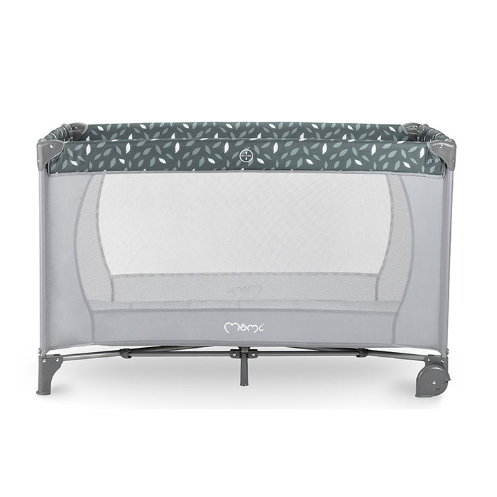 Momi-Patut pliabil, 60x120 cm, Momi, Belove, Grey [3]
