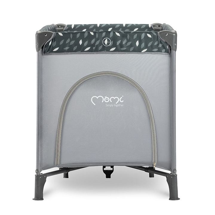 Momi-Patut pliabil, 60x120 cm, Momi, Belove, Grey [4]