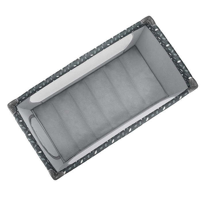 Momi-Patut pliabil, 60x120 cm, Momi, Belove, Grey [5]