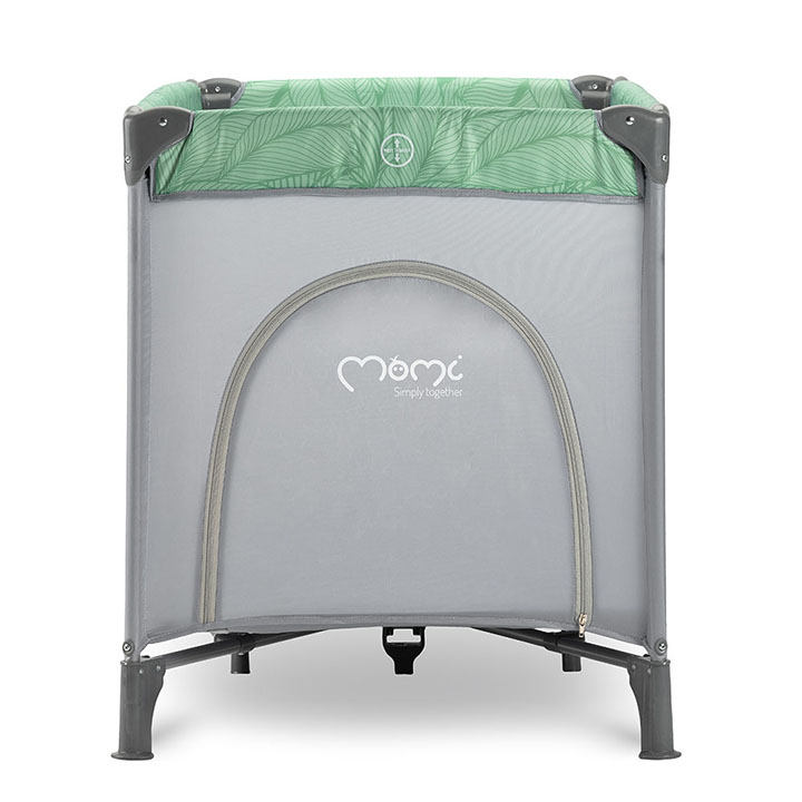 Momi-Patut pliabil, 60x120 cm, Momi, Belove, Jade [3]