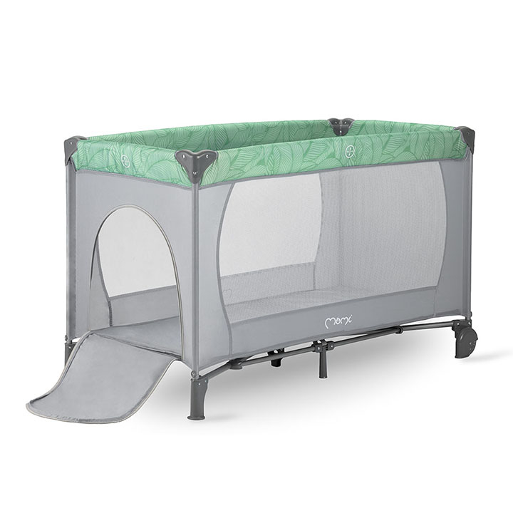 Momi-Patut pliabil, 60x120 cm, Momi, Belove, Jade [4]