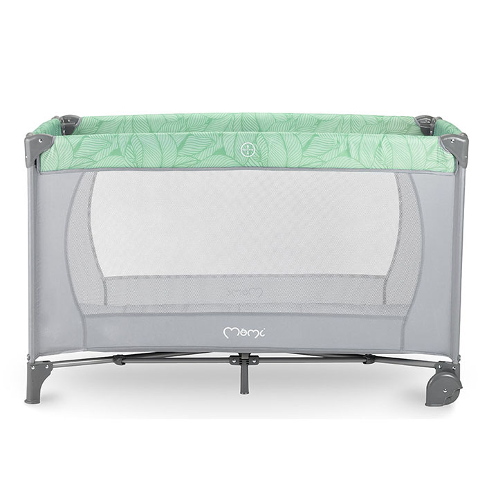 Momi-Patut pliabil, 60x120 cm, Momi, Belove, Jade [2]