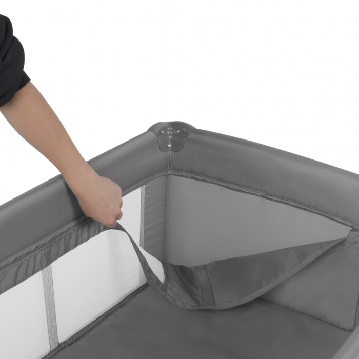 Patut pliabil Kidwell BLISSY DUO - Gray [9]