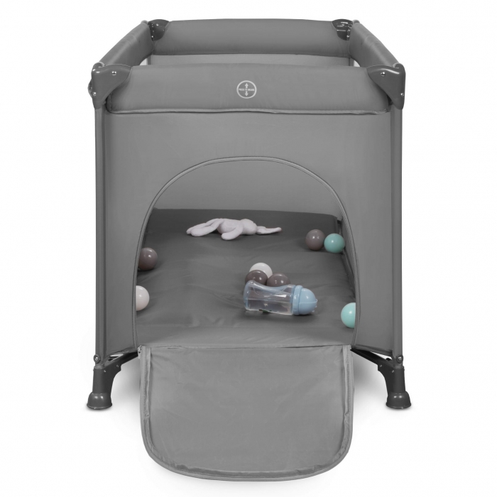 Patut pliabil Kidwell BLISSY DUO - Gray [6]