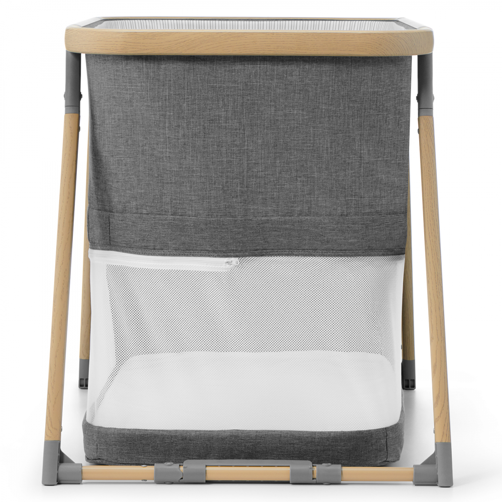 Kinderkraft-Patut Travel Kinderkraft Sofi, 4 In 1, Grey [6]