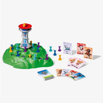 Ravensburger-Paw Patrol Funny Race Ravensburger, joc de societate pentru copii de la 4 ani, multilingv incl. RO [1]