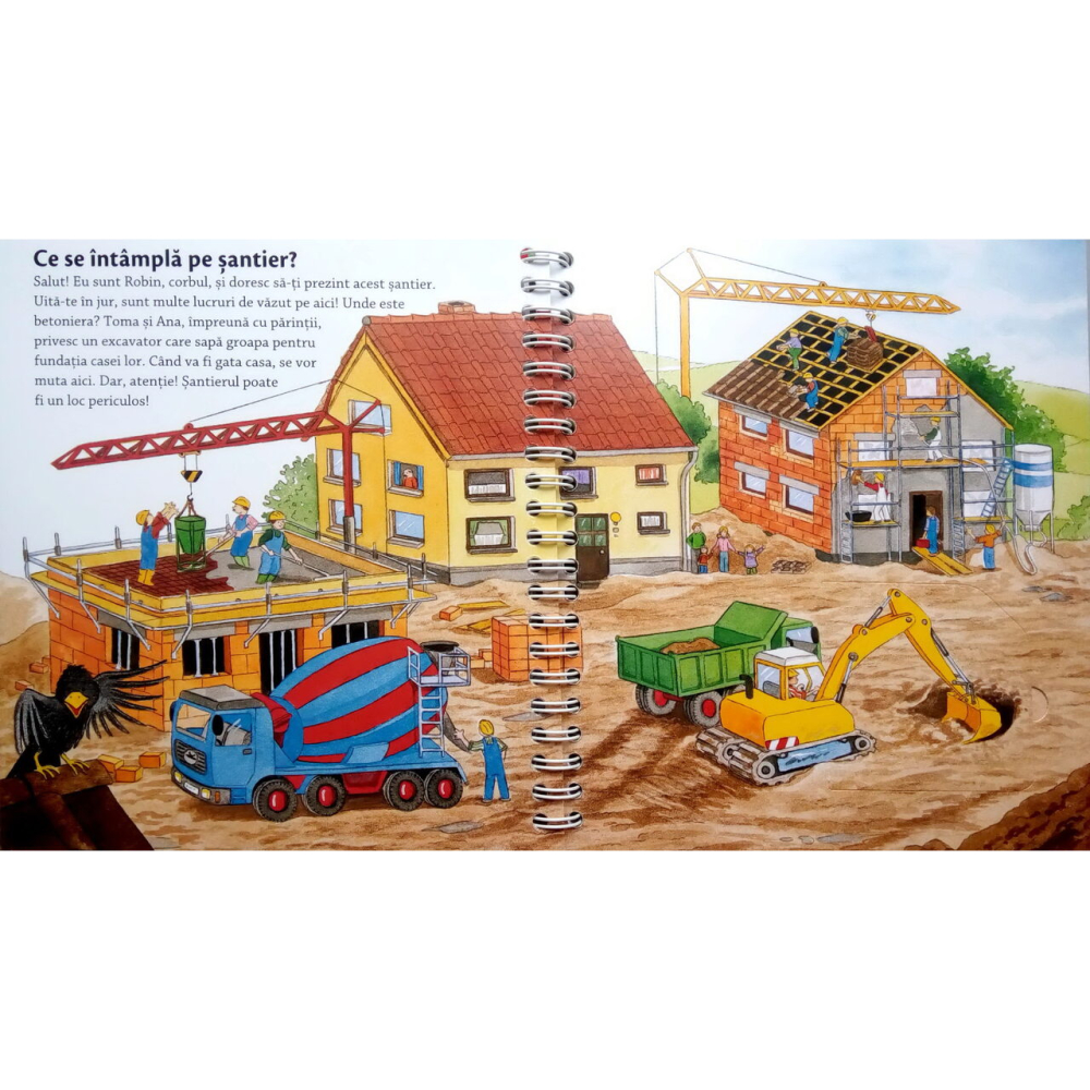 Pe santier - Kerstin M. Schuld [2]