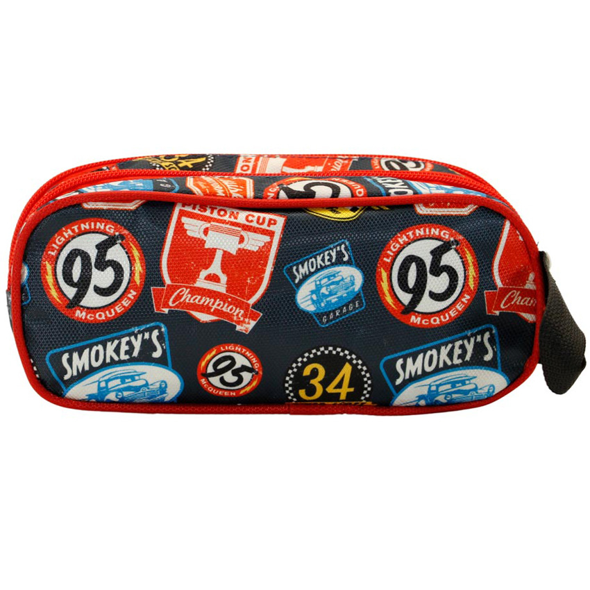 Karactermania-Penar 3D Cars Winner cu 2 compartimente, 22x9.5x8 cm [2]